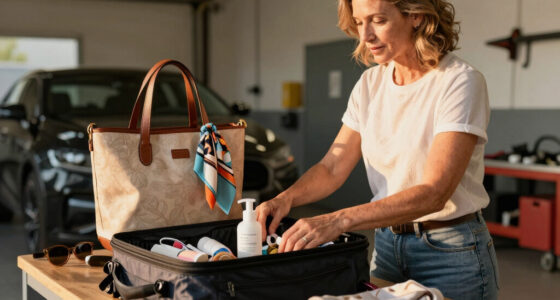 4 Best Travel Essentials for Women Over 50 in 2026