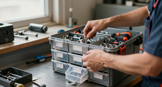 5 Best Automotive Tool Storage Organizers in 2026