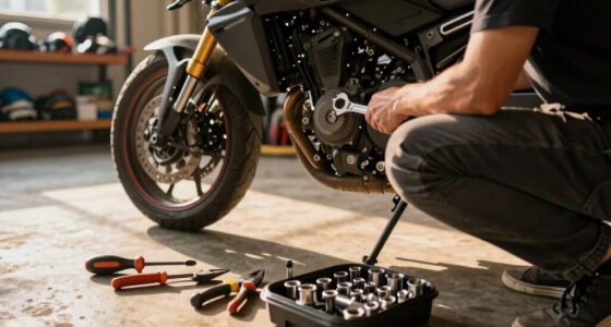 7 Best Motorcycle Maintenance Tools in 2026