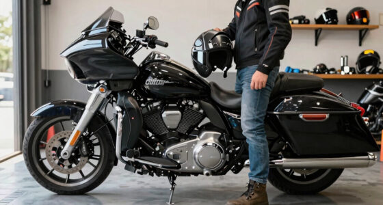 7 Best Touring Motorcycles in 2026