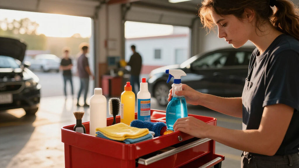 9 Best Car Care Kits for Students in 2026