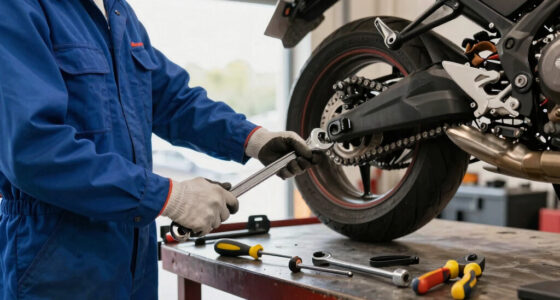 9 Best Motorcycle Maintenance Tools in 2026