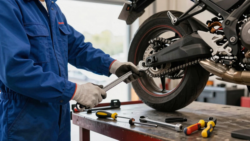 9 Best Motorcycle Maintenance Tools in 2026