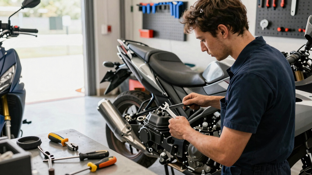 9 Best Motorcycle Maintenance Tools in 2026