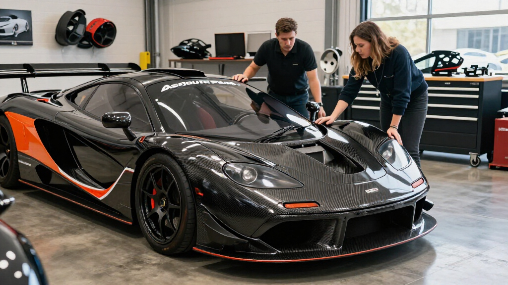 Absolute Peak: McLaren F1 GTR Expected To Sell For At Least $35 Million