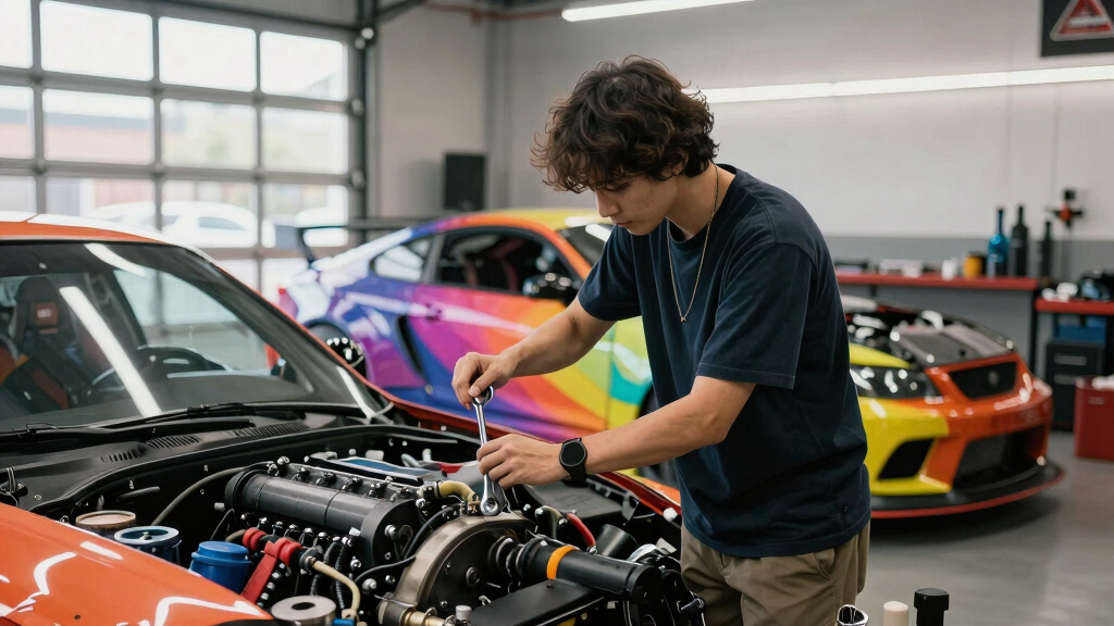 Another Important Tuner Car Brand Has Been Grabbed by Private Equity