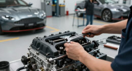 Aston Martin Surges In Global Coverage