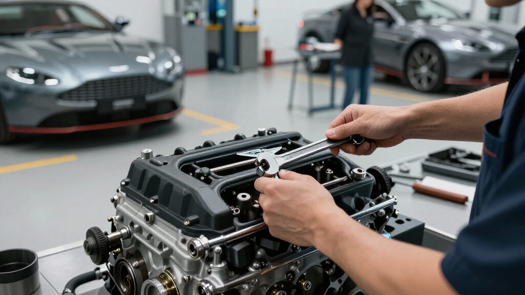 Aston Martin Surges In Global Coverage