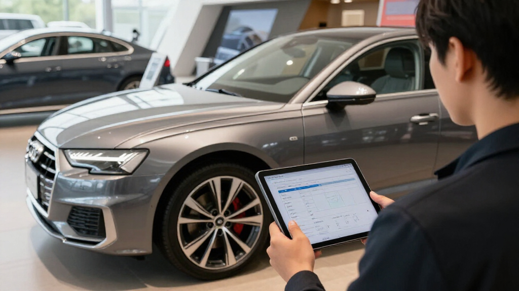 Audi's U.S. Hybrid Push Is About To Get A Lot Bigger