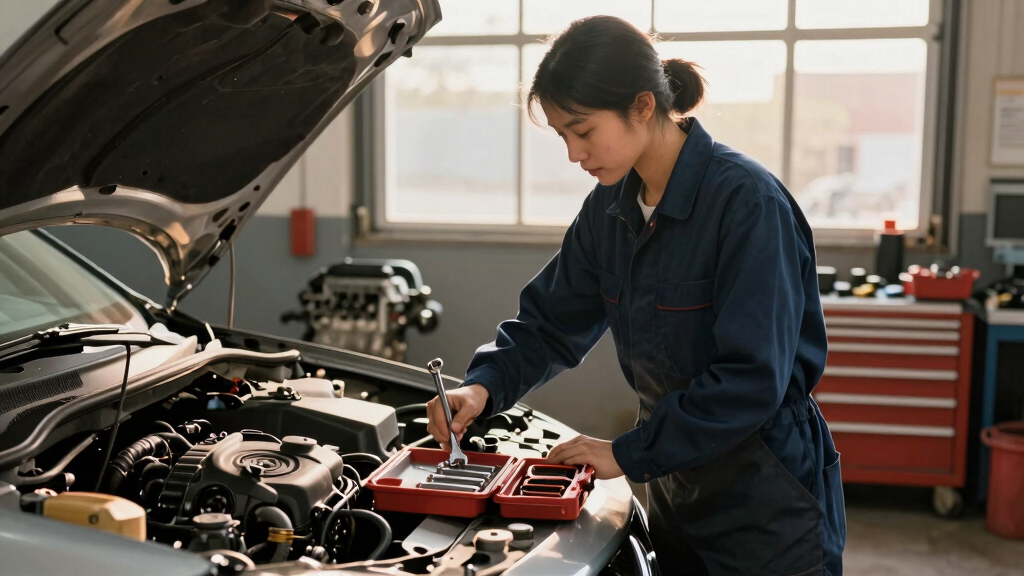 Auto Repair Tool Kits: A Back to school Guide