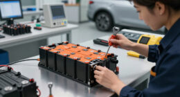 Battery Startup Raises $300 Million Promising 20% More EV Range