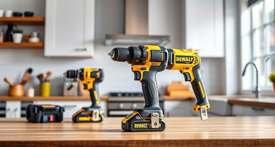 Best DEWALT Power Tools for Auto Work (2026) — Guide 12