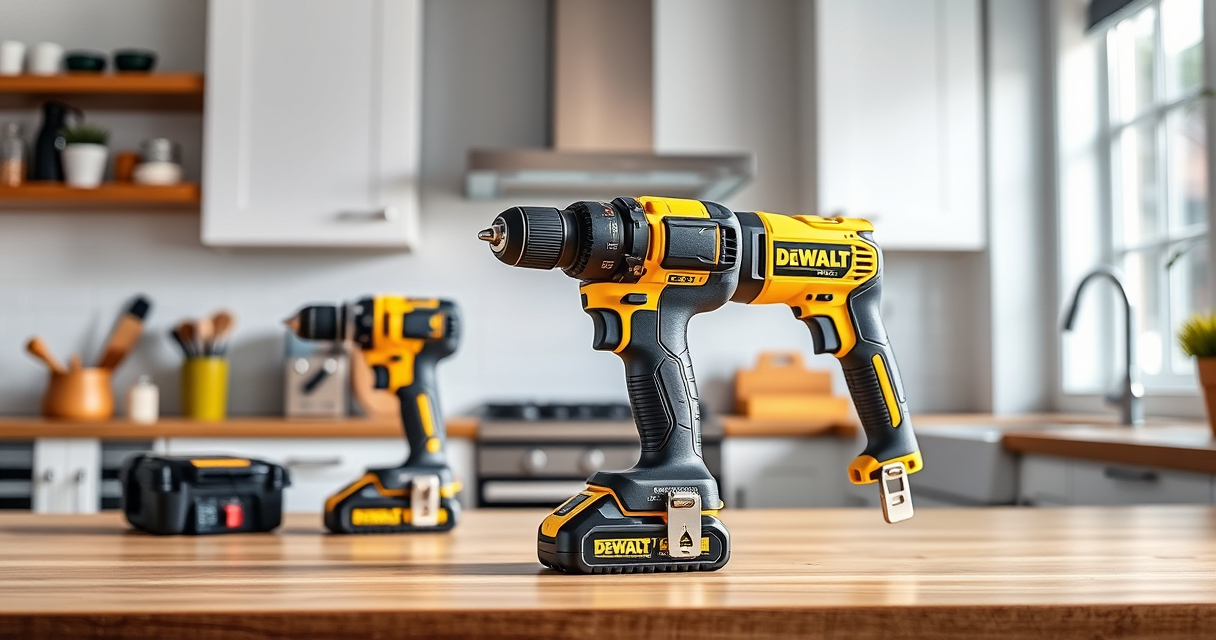 Best DEWALT Power Tools for Auto Work (2026) — Guide 12