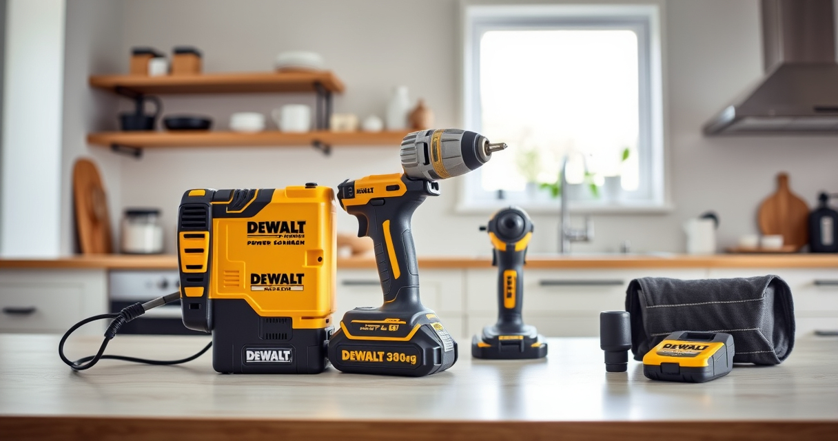 Best DEWALT Power Tools for Auto Work (2026) — Guide 16