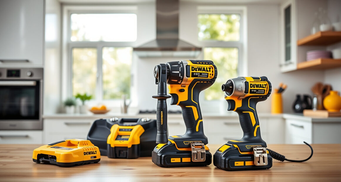 Best DEWALT Power Tools for Auto Work (2026) — Guide 20