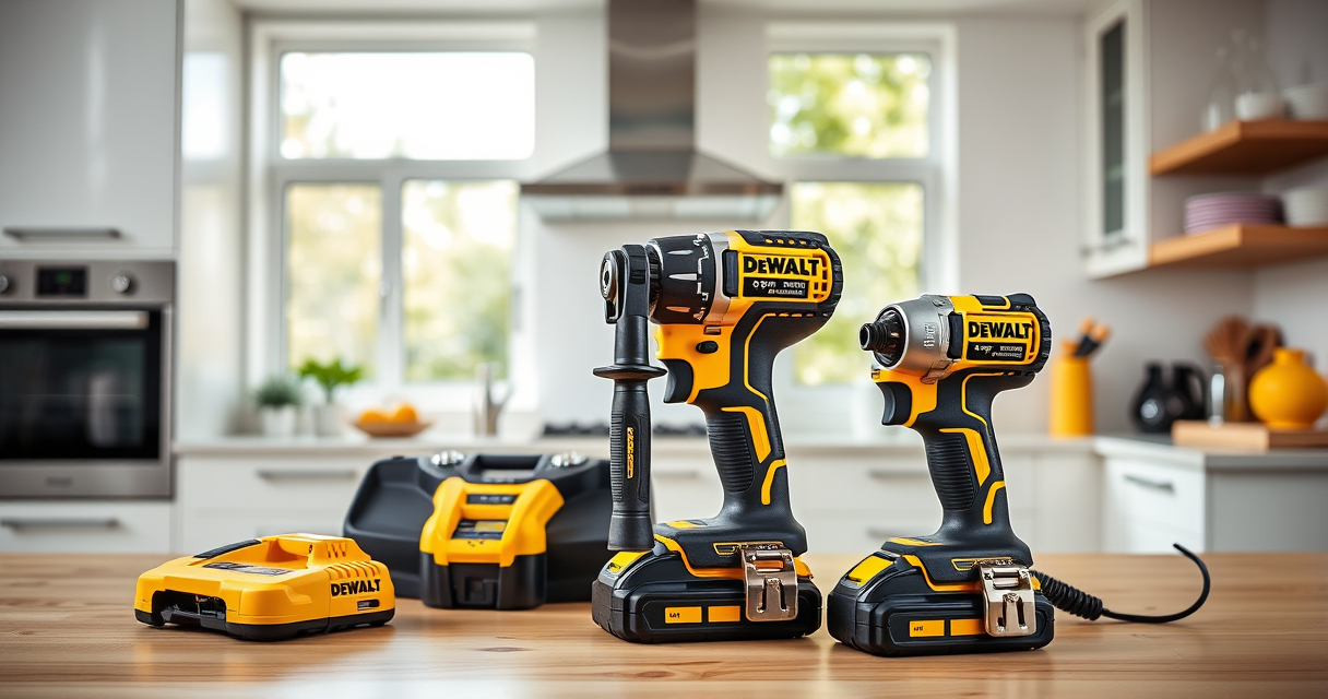 Best DEWALT Power Tools for Auto Work (2026) — Guide 20
