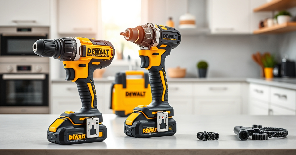 Best DEWALT Power Tools for Auto Work (2026) — Guide 28