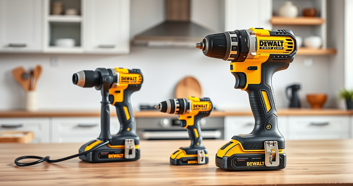 Best DEWALT Power Tools for Auto Work (2026) — Guide 40