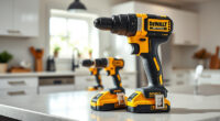 Best DEWALT Power Tools for Auto Work: Top Picks & Guide