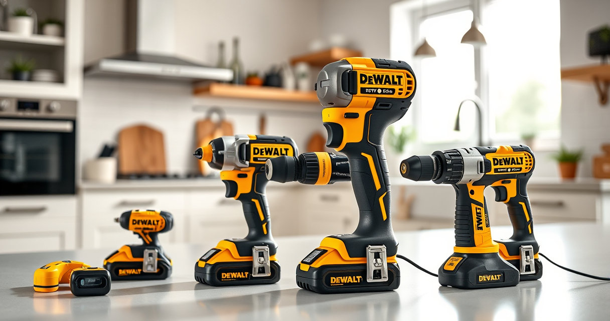 Best DEWALT Power Tools for Contractors (2026) — Guide 2