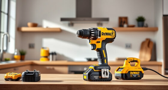 Best DEWALT Power Tools for Contractors (2026) — Guide 22