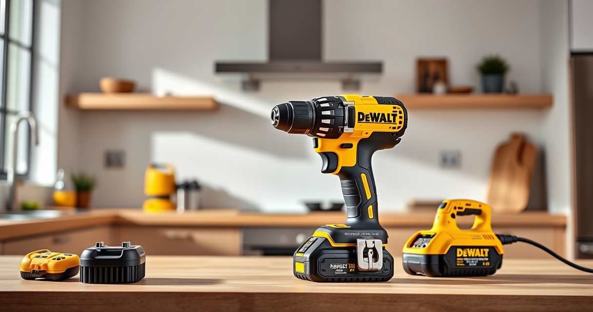 Best DEWALT Power Tools for Contractors (2026) — Guide 22