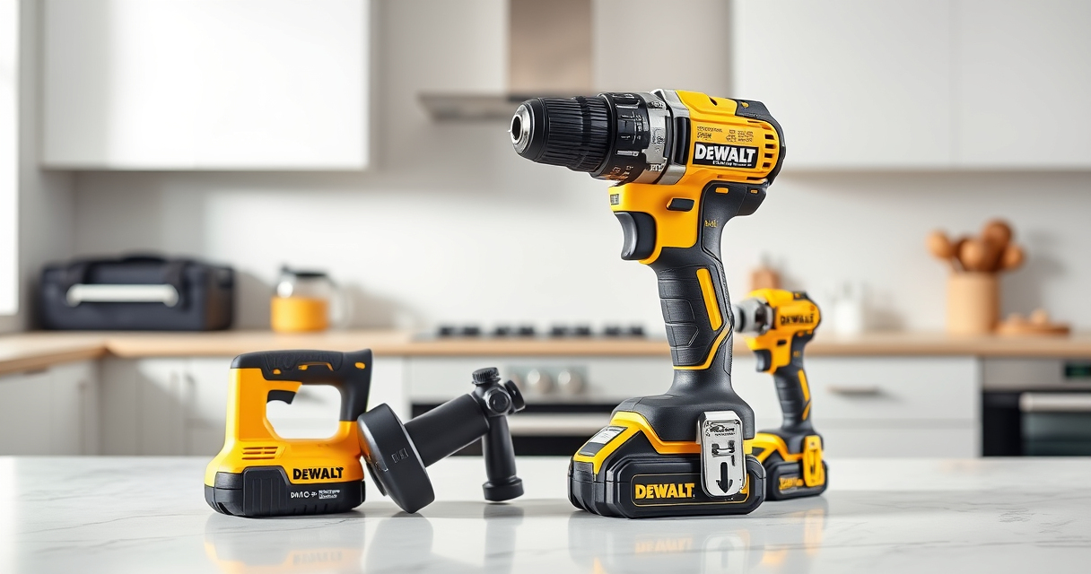 Best DEWALT Power Tools for Contractors (2026) — Guide 30