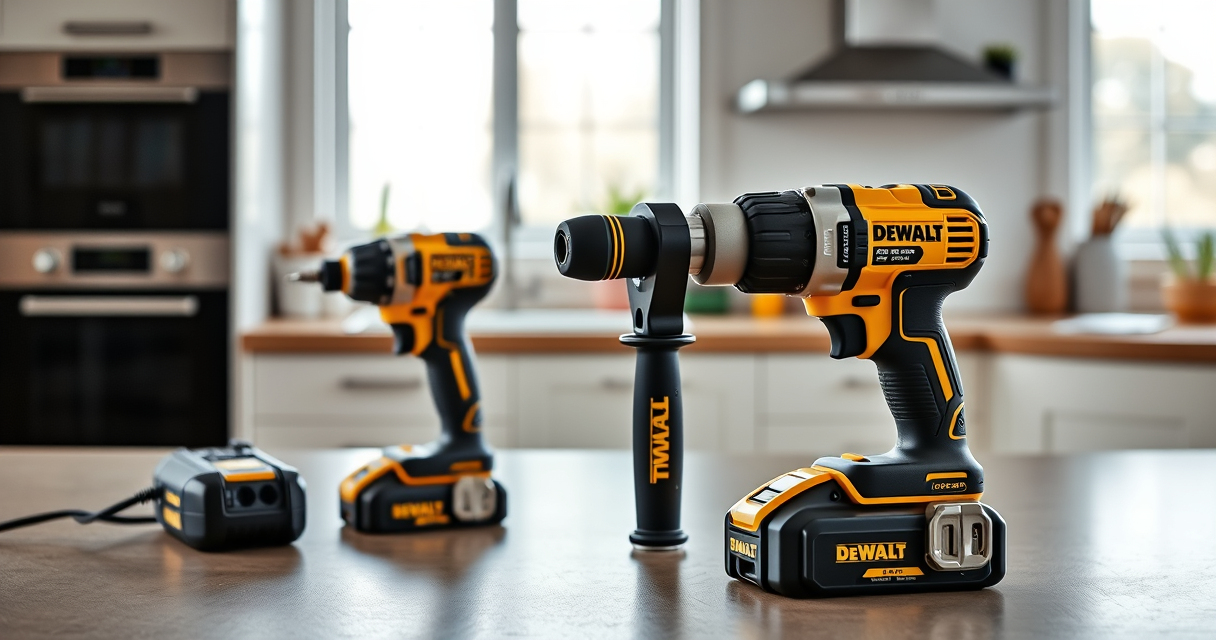 Best DEWALT Power Tools for Contractors (2026) — Guide 34