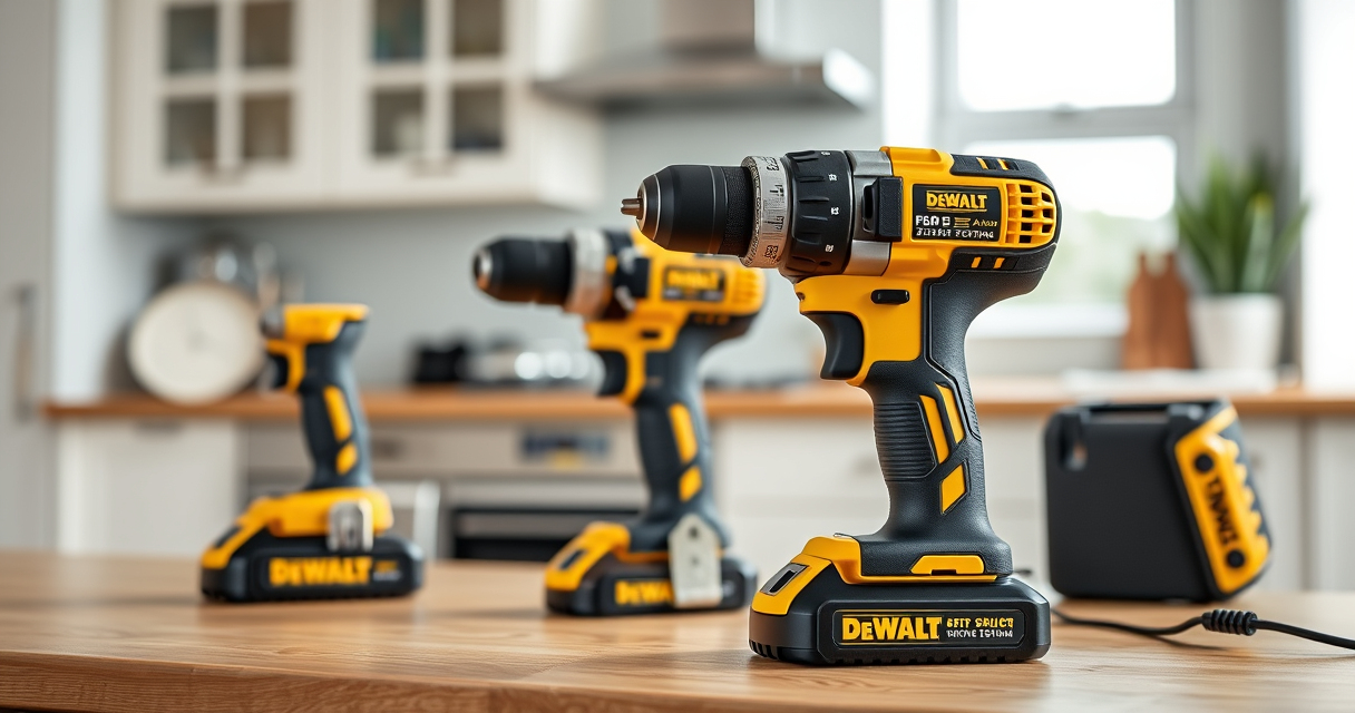 Best DEWALT Power Tools for Contractors (2026) — Guide 38