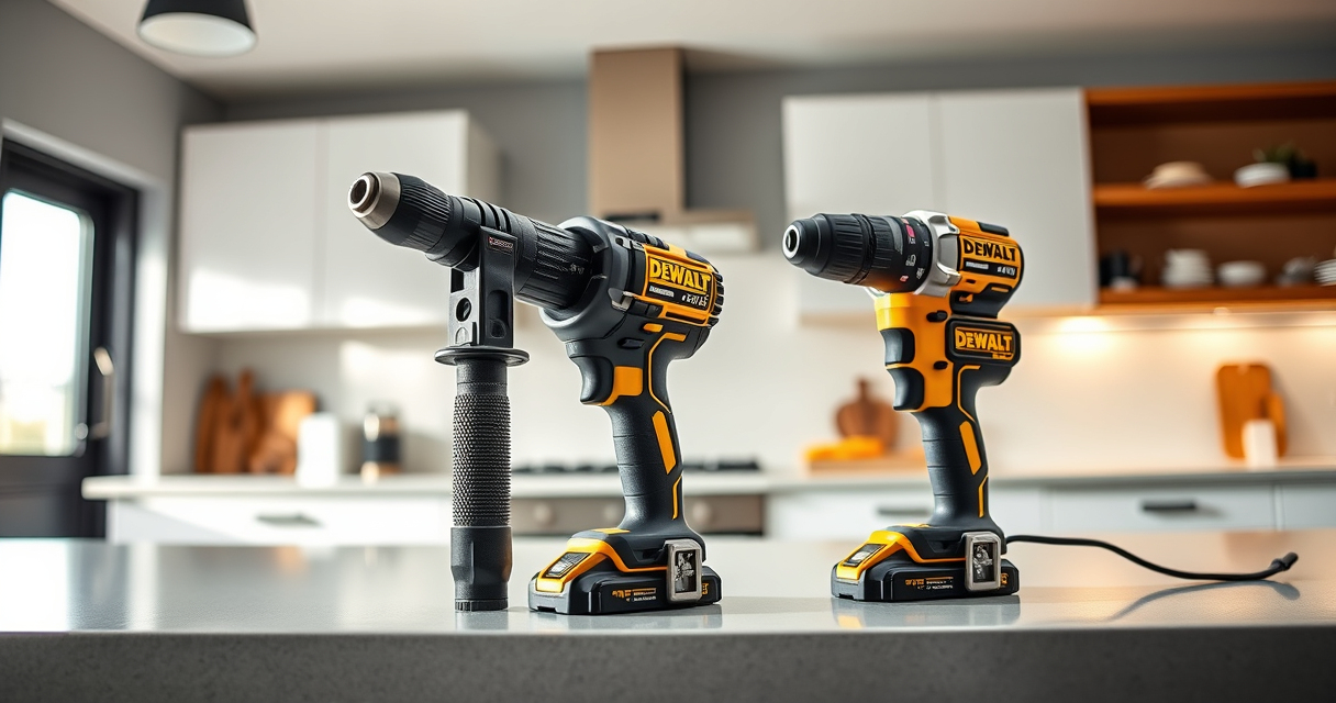 Best DEWALT Power Tools for Contractors (2026) — Guide 42