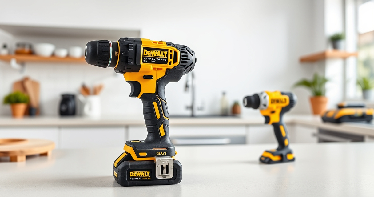 Best DEWALT Power Tools for Contractors (2026) — Guide 6