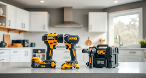 Best DEWALT Power Tools for Contractors (2026) — Top Picks
