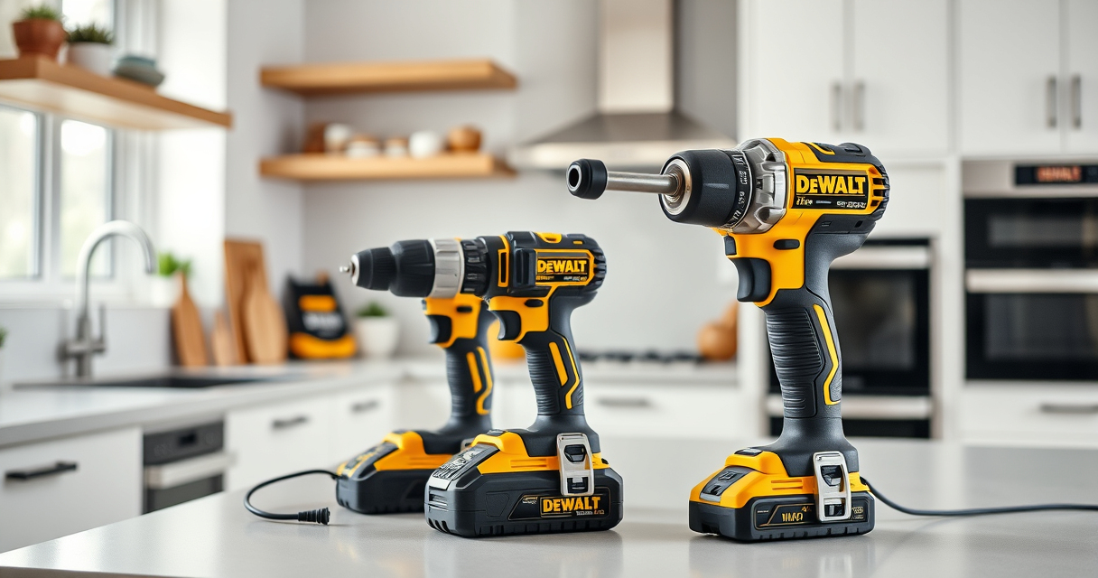 Best DEWALT Power Tools for DIY (2026) — Guide 13