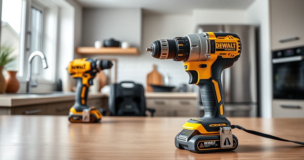 Best DEWALT Power Tools for DIY (2026) — Guide 17