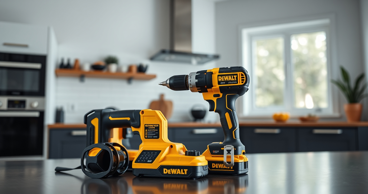 Best DEWALT Power Tools for DIY (2026) — Guide 21