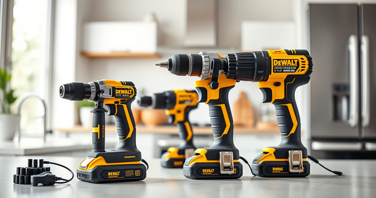 Best DEWALT Power Tools for Diy (2026) — Guide 25