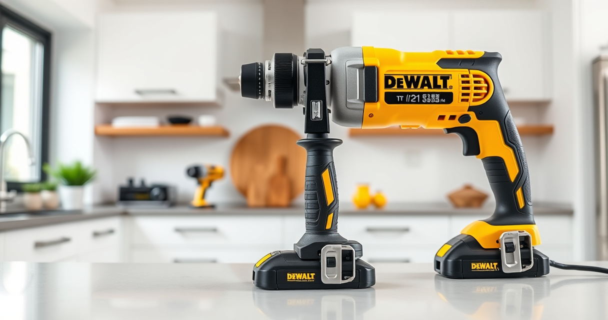Best DEWALT Power Tools for DIY (2026) — Guide 29
