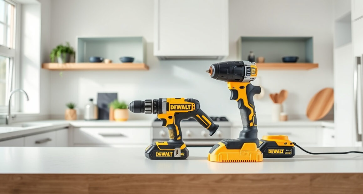 Best DEWALT Power Tools for DIY (2026) — Guide 37