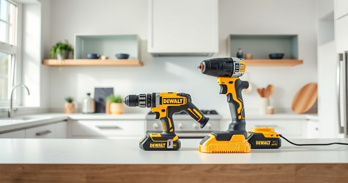 Best DEWALT Power Tools for DIY (2026) — Guide 37