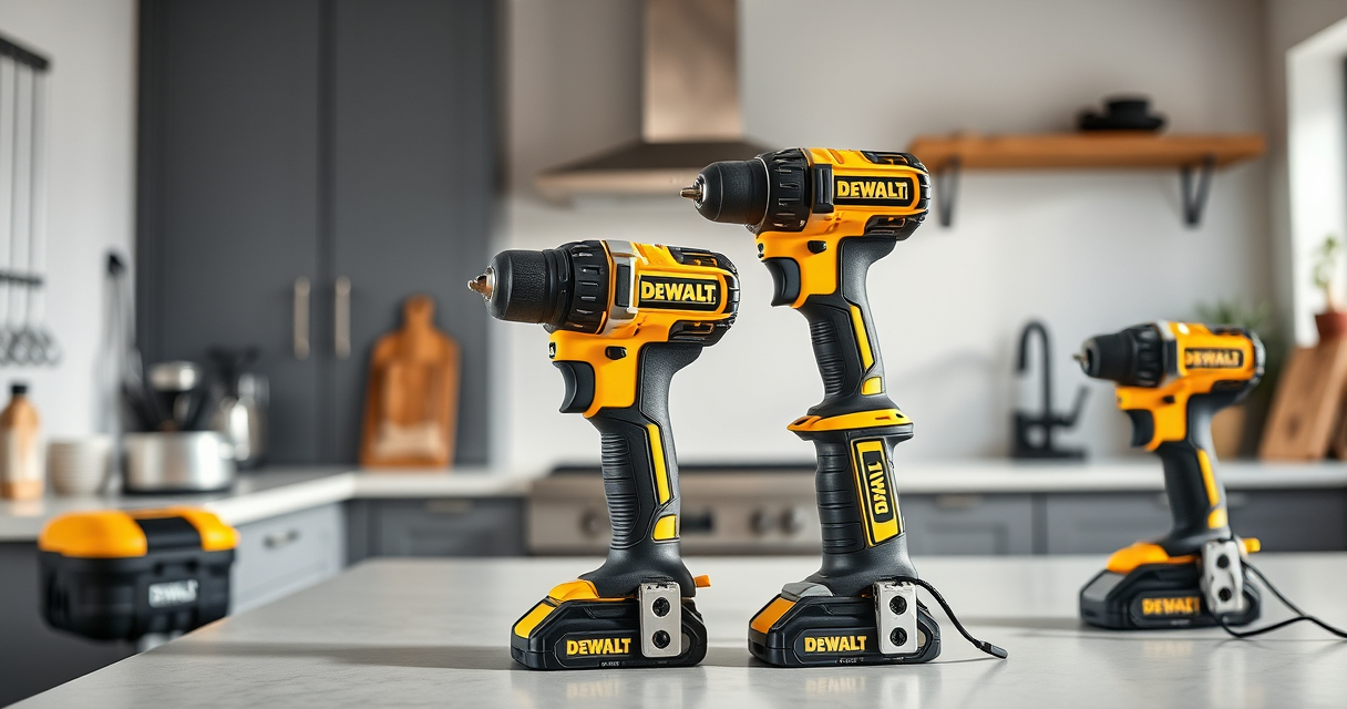 Best DEWALT Power Tools for DIY (2026) — Guide 41