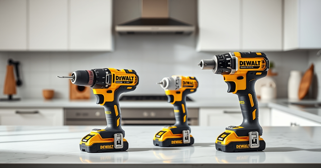 Best DEWALT Power Tools for DIY (2026) — Guide 5