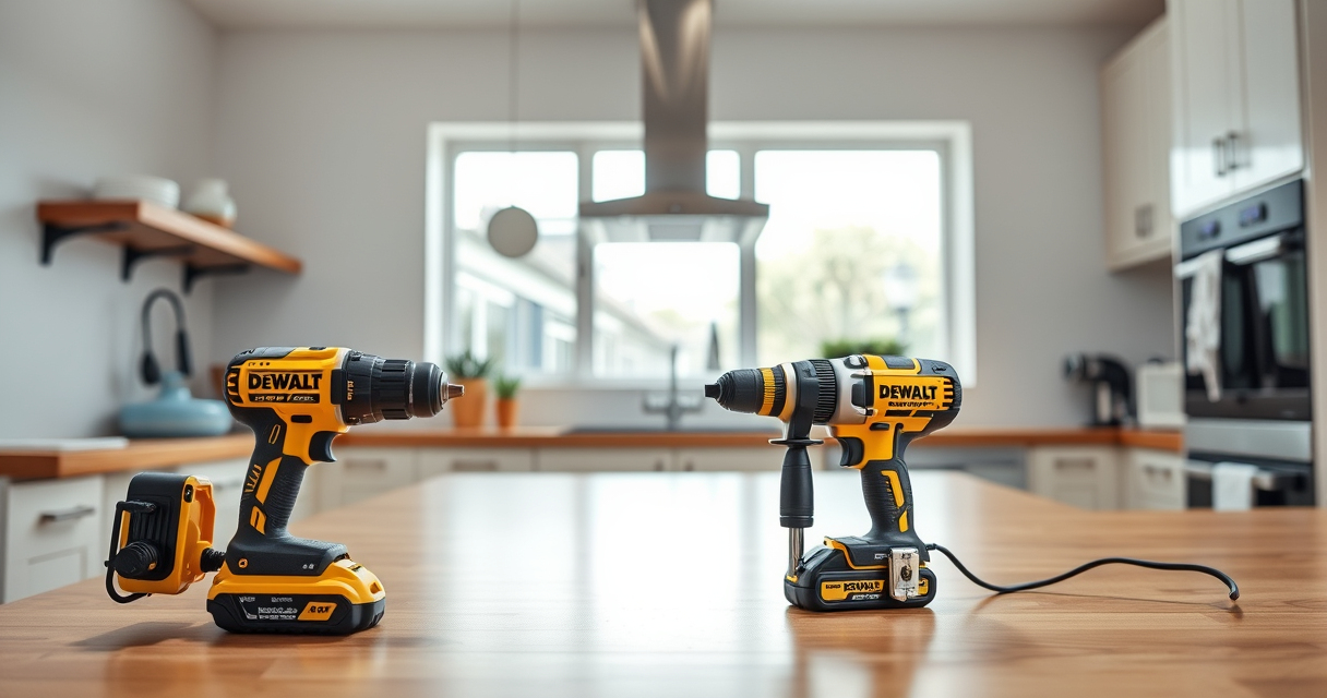 Best DEWALT Power Tools for DIY (2026) — Guide 9