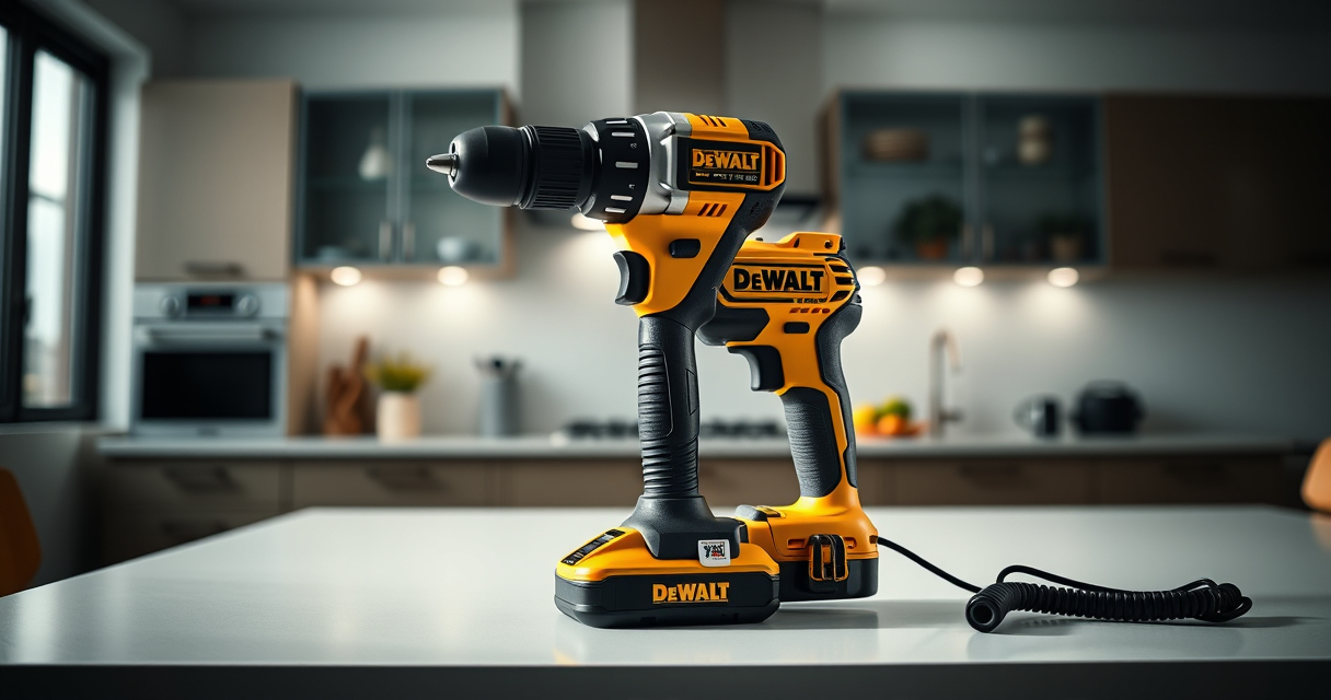 Best DEWALT Power Tools for Woodworking (2026) — Guide 11