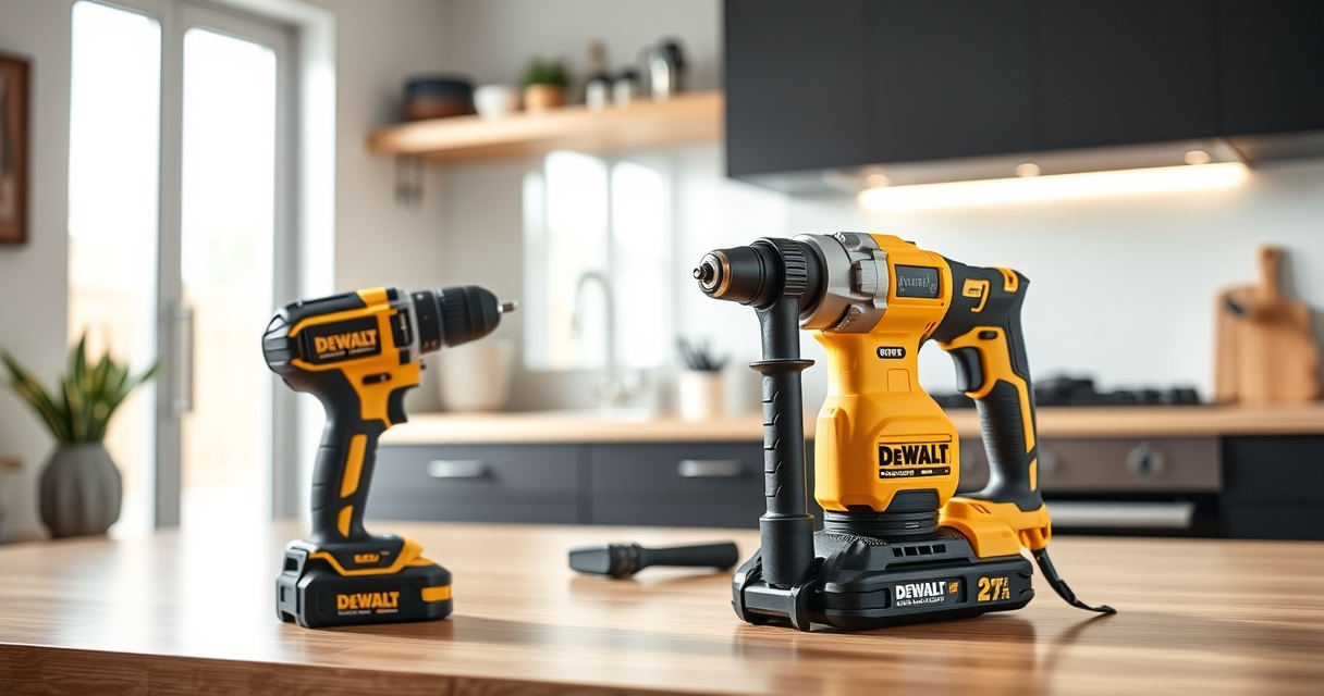 Best DEWALT Power Tools for Woodworking (2026) — Guide 15