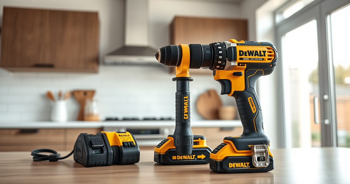 Best DEWALT Power Tools for Woodworking (2026) — Guide 19