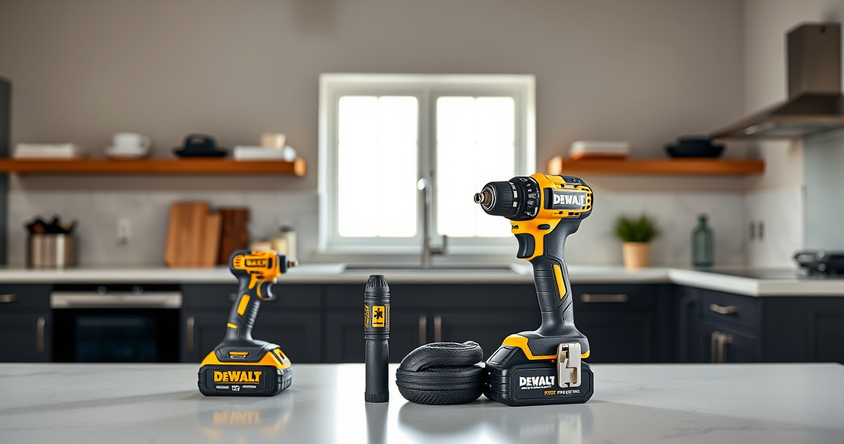 Best DEWALT Power Tools for Woodworking (2026) — Guide 23