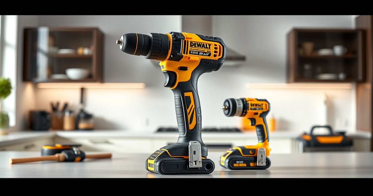 Best DEWALT Power Tools for Woodworking (2026) — Guide 27