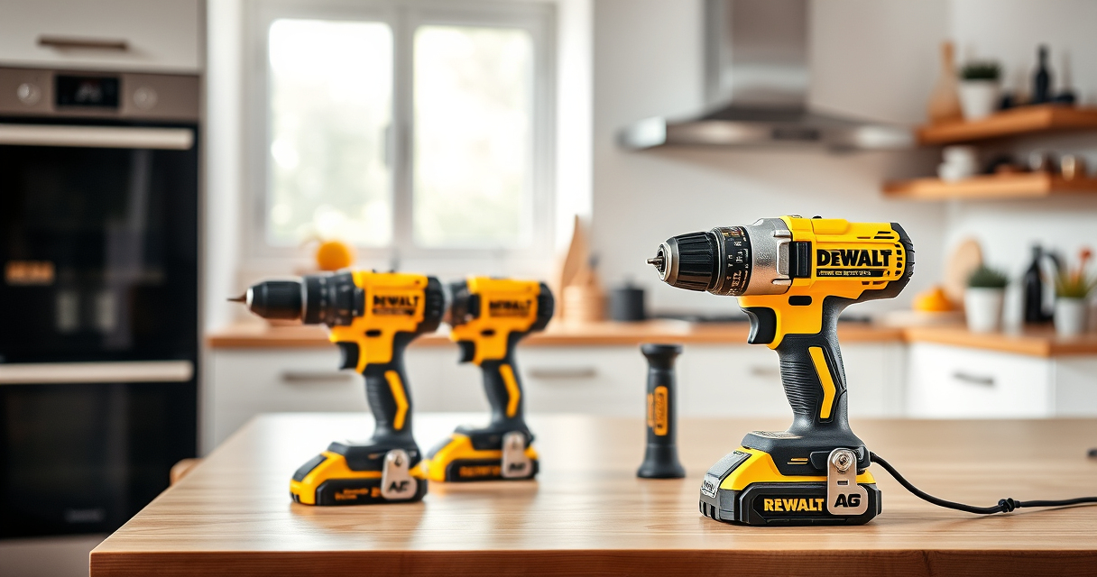 Best DEWALT Power Tools for Woodworking (2026) — Guide 3