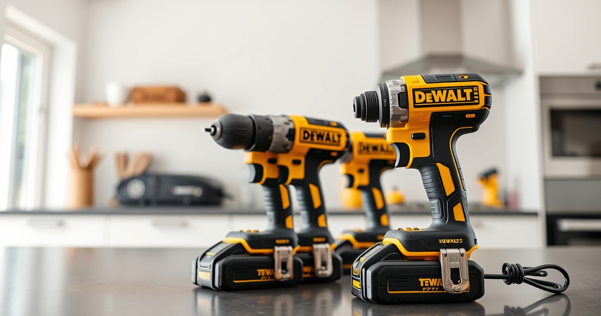 Best DEWALT Power Tools for Woodworking (2026) — Guide 35