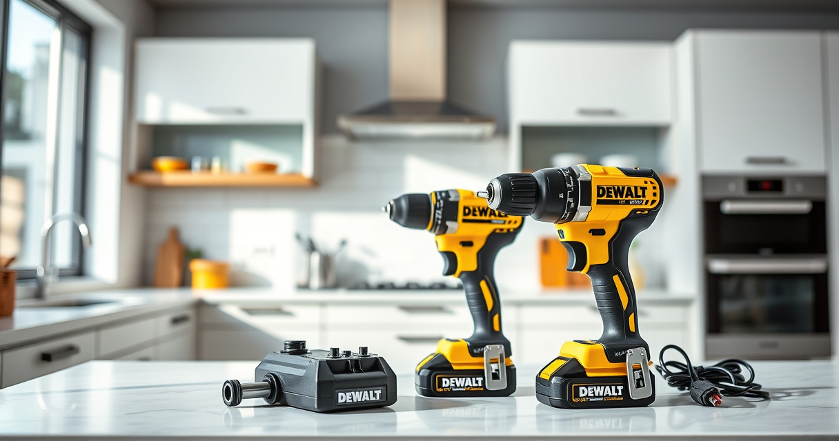 Best DEWALT Power Tools for Woodworking (2026) — Guide 43